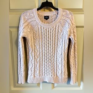 American Eagle Women’s Sweater | S | Soft Pink